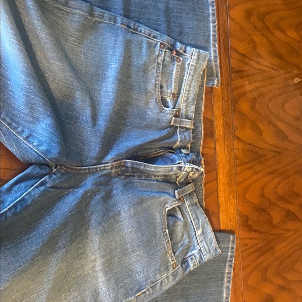 1 pair of Ralph Lauren size 10 short jeans